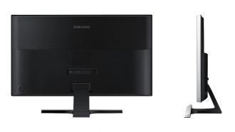 Samsung UE590D LED back side web