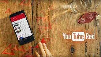youtube red web