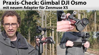 2016 04 DJI Osmo Zenmuse-X5 news