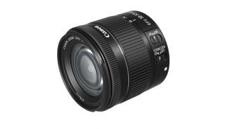 Canon EF S 18 55mm f4 5.6 IS STM FSL
