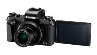 Canon PowerShot G1 X Mark III FSL LCD Out