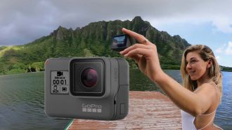 GoPro Kamera-Tauschprogramm: 100 Euro für alte Actioncams