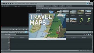 Magix Travel Maps 2 web