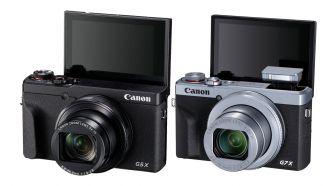 Canon PowerShot G5 X Mark II und G7 X Mark III: für Fotografen und Vlogger