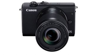 Canon EOS M200: Systemkamera mit 4K-Video und Digic 8