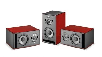 Focal Trio11 Be Red Burr Ash 10