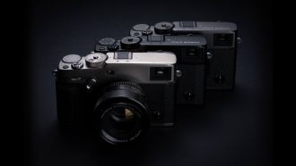 Fujifilm X-Pro3: 26,1 Megapixel Kompaktkamera-Flaggschiff