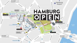 Hamburg Open: Messe wechselt auf Messegelände
