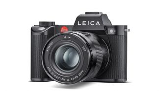 Leica SL2: Vollformat-Kamera mit 5K-Video und Sensor-Shift-OIS