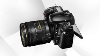 CES 2020: Nikon D780 - DSLR der Mittelklasse