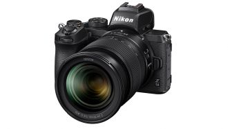Nikon Z50: erste DSLM mit APS-C-Sensor und 4K-Video