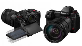 Panasonic Lumix S1H: die Vollformat-Filmkamera mit 6K-Video