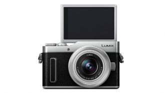 Panasonic Lumix GX880: kompakte Systemkamera mit 4K-Video
