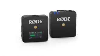 NAB 2019: Røde Wireless Go - kompaktes, kabelloses Mikrofonsystem