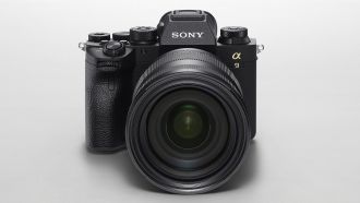 Sony Alpha 9 II: besser vernetzte Fullframe-Kamera für 4K-Video
