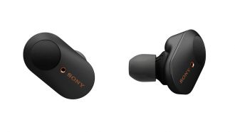Sony WF-1000XM3: kabellose Ohrhörer mit Noise-Cancelling