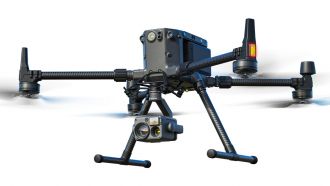 DJI Matrice 300 RTK, Zenmuse H20: Drohne für Industriezwecke