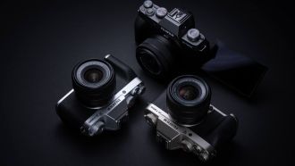 Fujifilm X-T200: kompakte, preisgünstige Systemkamera