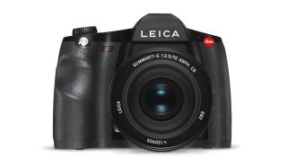 Leica S3: Mittelformatkamera mit Cine-4K-Video
