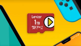 Lexar: Play microSDXC-Karte mit 1 Terabyte Kapazität