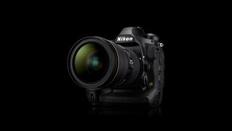 Nikon D6: Profi-Fotokamera mit UHD-Video