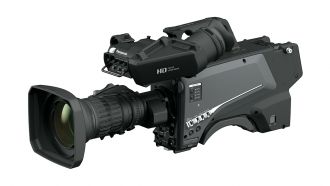 Panasonic AK-HC3900: HDR-Studiokamera für Full-HD und 4K