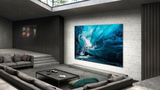 Samsung: erster MicroLED-TV für Consumer kostet 129.000 Euro