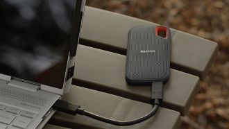 SanDisk Extreme Pro Portable SSD: doppelt so schnelle SSD mit 2 TB