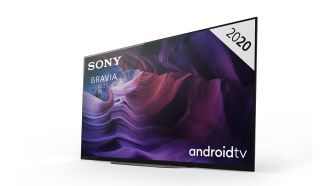 Sony Bravia A9: 48-Zoll-OLED-TV ab sofort vorbestellbar