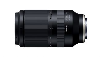 Tamron 70-180mm F2.8 Di III VXD: Telezoom-Objektiv für Sony E