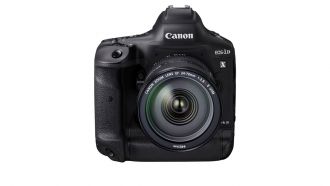 CES 2020: Canon EOS-1D X Mark III - 5,5K-60p-RAW Kameraflaggschiff