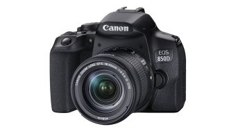 Canon EOS 850D: Einsteiger-DSLR mit UHD-Video