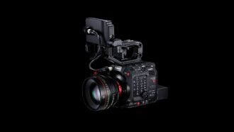 Canon EOS C300 Mark III: höherer Dynamikumfang und Dual-Gain-Empfindlichkeit