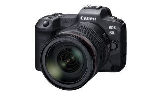 Canon EOS R5: Vollformatkamera mit 8K-Video