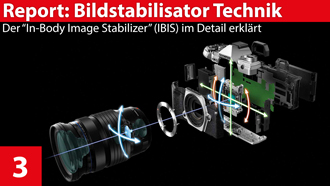 Report Bildstabilisator-Technik: Was ist eigentlich IBIS?
