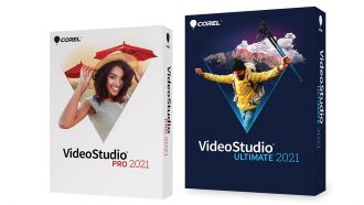 Corel VideoStudio 2021 Pro, Ultimate: jetzt mit Sofortprojektvorlagen