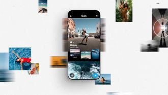 GoPro Quik: Medien-Verwaltungs- und Editing-App für Videos und Bilder