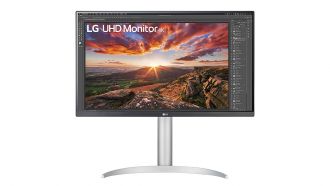 LG 27UP850 front web