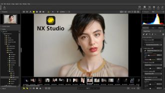 Nikon NX Studio: kostenlose Bild- und Video-Berabeitungs-Software