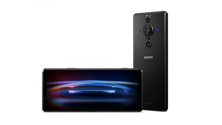 Sony Xperia PRO-I: Kamera-Smartphone mit 1-Zoll-Sensor