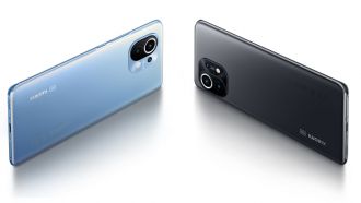 Xiaomi M11 blau schwarz