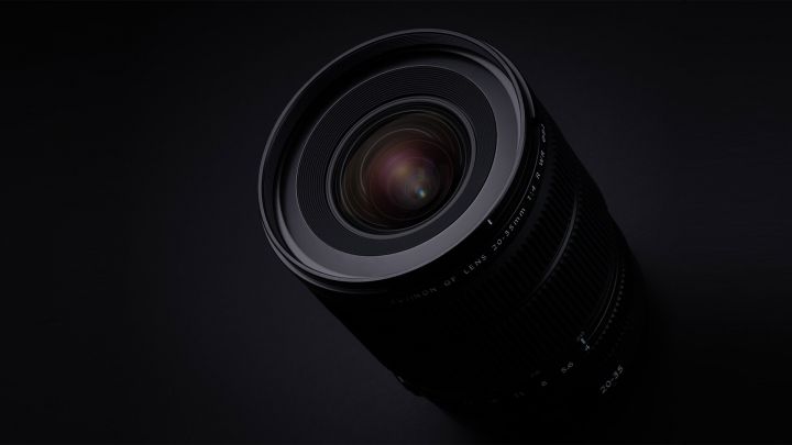 IBC 2022: Fujinon GF20-35mmF4 R WR - neues Ultra-Weitwinkel-Zoomobjektiv