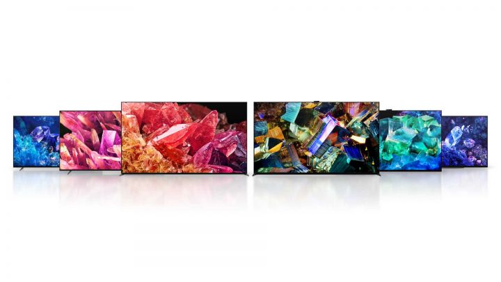 CES 2022: Sony Bravia XR - neue 8K- und 4K-TV mit Mini-LED und OLED