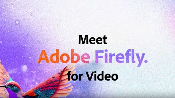 Adobe Firefly for Video: Generative KI auch für Videoinhalte in Planung