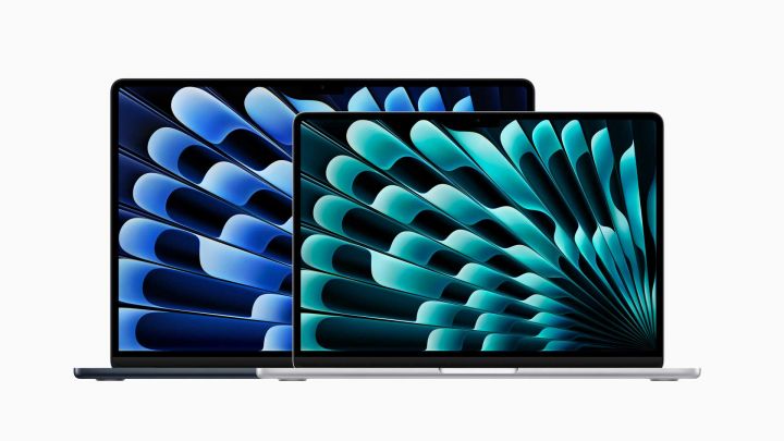 Apple 13- und 15-Zoll MacBook Air: schneller und effizienter mit M3-Chip