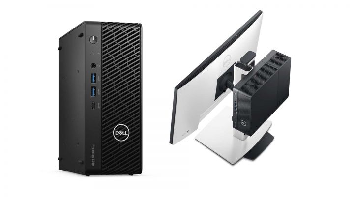 Dell Latitude und Precision: Business-PCs für das KI-Zeitalter