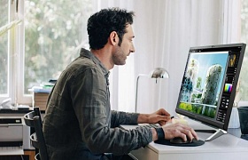 CES 2022: Acer Aspire C27, C24 - All-in-One Workstations mit 64 GB RAM