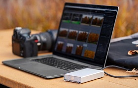 OWC Mercury Elite Pro mini: externe SSD oder HDD im robusten Aluminiumgehäuse