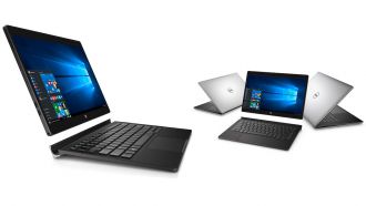 Dell XPS 12 and family web