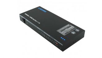 Ligawo 3080004-HDMI-Splitter front web